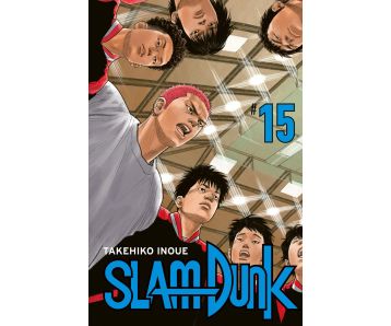 Slam Dunk 15 Manga (New)