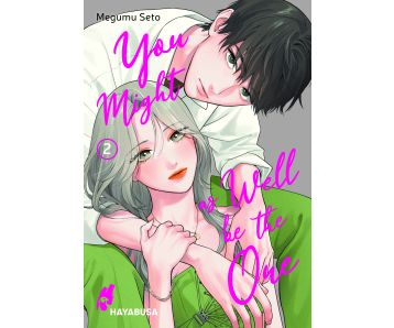 You Might as Well be the One 02 Manga (New)