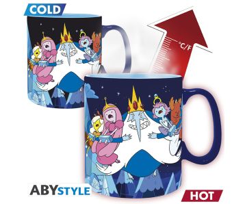 Adventure-Time-Charaktere-Mug-Heat-Change-460ml-Tasse-1