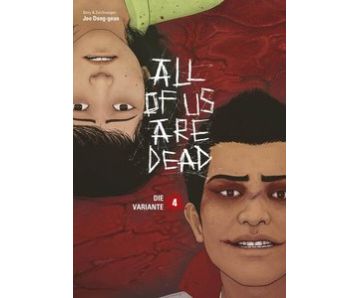 All Of Us Are Dead 04 Manga (New)