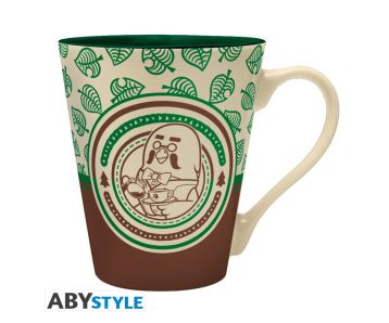 Animal Crossing - Brewster - 250ml mug