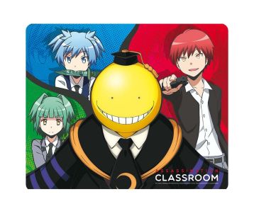 Assassination-Classroom-Gruppe-Flexibles-Mauspad-1