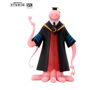 Assassination-Classroom-Koro-Sensei-Pink-SFC-20cm-PVC-Figur-