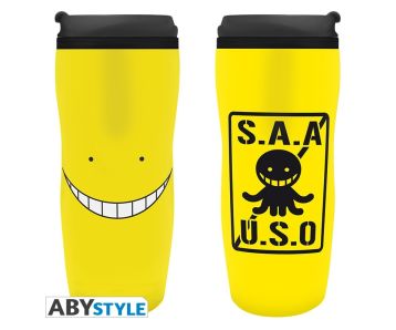 Assassination-Classroom-Koro-Sensei-Reisebecher-1