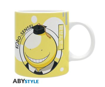 Assassination-Classroom-Koro-duo-320ml-Tasse-1