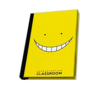 Assassination-Classroom-Koro-sensei-A5-Notizbuch-1
