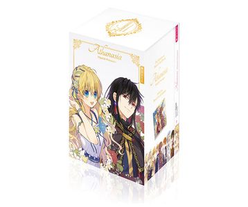 Athanasia-Ploetzlich-Prinzessin-09-Manga-im-Sammelschuber-Ne