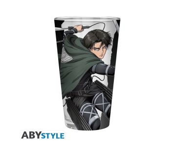 Attack-on-Titan-Levi-S4-Grosses-Glas-400ml-Glas-1