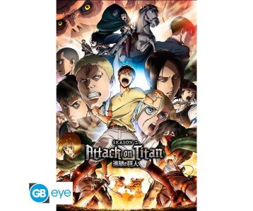 Attack-on-Titan-Season-1-Key-Art-915x61-Poster-1