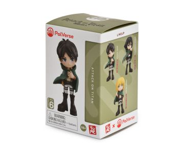 Attack-on-Titan-verschiedene-Figuren-Blind-Box-Sammelfiguren
