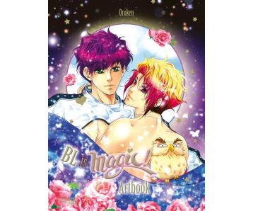 BL-is-magic-Artbook-Manga-Neu-1