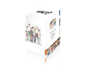 Barakamon-09-Manga-im-Sammelschuber-Neu-1