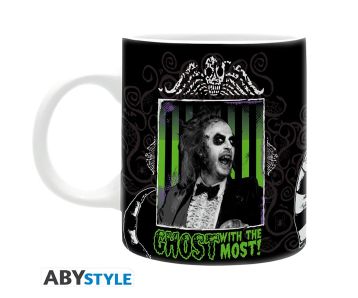 Beetlejuice-Beetlejucie-1988-320ml-Tasse-1
