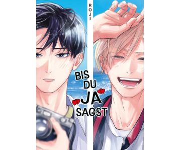 Bist du Ja sagst Manga (New)