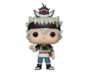 Black Clover - Asta mit Nero - Funko Pop - 9cm Vinyl Figure