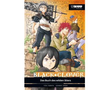 Black-Clover-Light-Novel-Das-Buch-des-wilden-Stiers-Manga-Ne