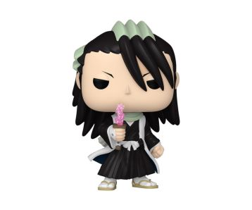 Bleach-Byakuya-Kuchiki-Funko-Pop-1698-9cm-Vinyl-Figur-1