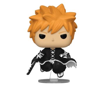 Bleach - Ichigo Kurosaki - Getsuga Tenshou - 9cm Vinyl Figure