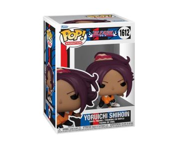 Bleach-Yoruichi-Shihoin-Funko-Pop-1612-9cm-Vinyl-Figur-1