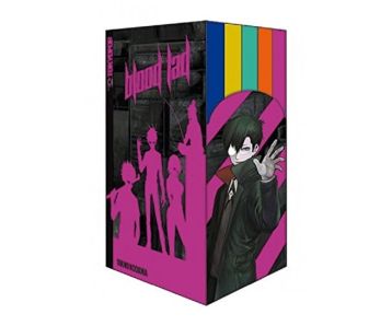 Blood-Lad-Sammelschuber-11-15-Manga-im-Sammelschuber-Neu-1