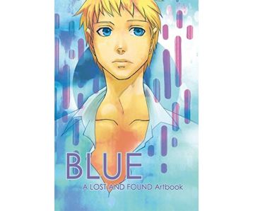 Blue-A-Lost-and-Found-Artbook-Manga-Neu-1