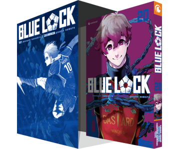 Blue-Lock-20-Manga-im-Sammelschuber-Neu-1