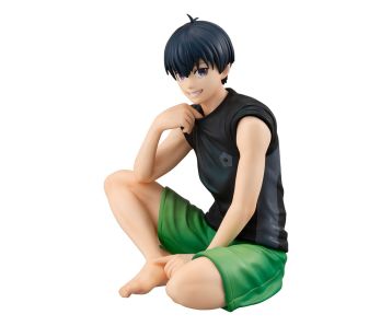 Blue-Lock-GEM-Serie-PVC-Statue-Yoichi-Isagi-Palm-Size-9-cm-1