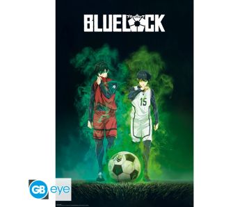 Blue-Lock-Isagi-vs-Rin-Maxi-9150x61cm-Poster-1