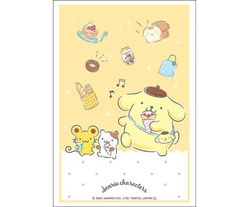 Bushiroad - List of Sanrio Characters - 75 Sleeve - TCG