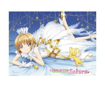 Card-Captor-Sakura-Sakura-und-Kero-52x38-Chibi-Poster-1