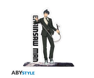 Chainsaw-Man-Aki-10cm-Acrylfigur-1