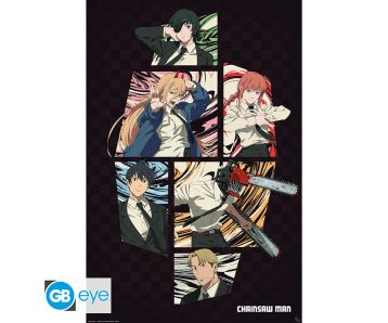 Chainsaw-Man-Division-4-915x61cm-Maxi-Poster-1