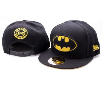 Batman Baseball Cap Classic Logo