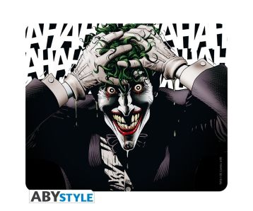 DC-Comics-Laughing-Joker-Mauspad-1