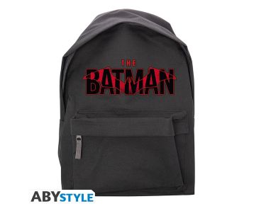 DC-Comics-Logo-Batman-Schwarz-Rucksack-1