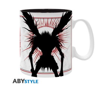 Death Note - Light & Ryuk - 460ml Mug