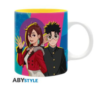 Dandadan-Okarun-Ayase-Momo-320ml-Tasse-1