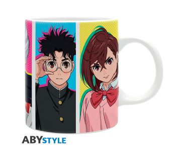 Dandadan-Potraits-320ml-Tasse-1