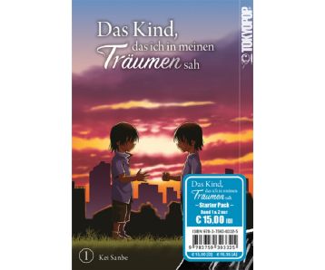 Das-Kind-das-ich-in-meinen-Traeumen-sah-Starter-Pack-Manga-N