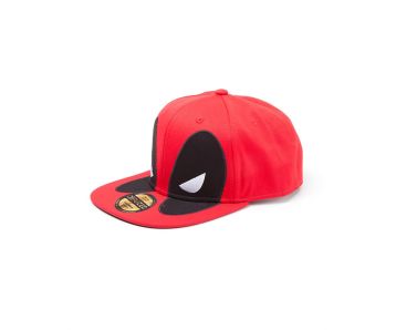 Deadpool-Gesicht-Snapback-1
