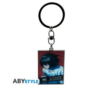 Death-Note-I-am-Justice-L-Schluesselanhaenger-1