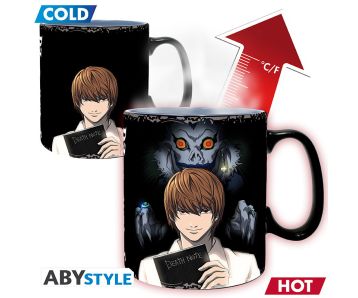 Death-Note-Kira-und-L-Waermewechsel-460ml-Tasse-1