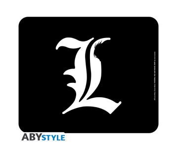 Death-Note-L-Mauspad-1