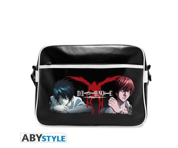Death-Note-L-vs-Light-Umhaengetasche-1