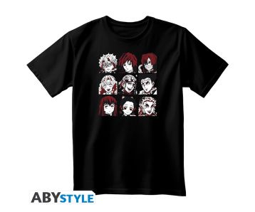 Demon-Slayer-Hashira-Season-2-Schwarz-T-Shirt-1