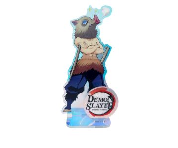 Demon-Slayer-Inosuke-Holografische-16cm-Acryl-Standee-1