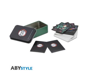 Demon-Slayer-Kartendeck-mit-54-Karten-1