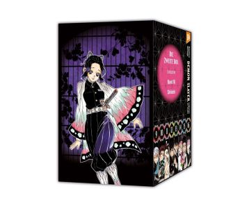 Demon-Slayer-Kimetsu-no-Yaiba-16-Manga-im-Sammelschuber-Neu-