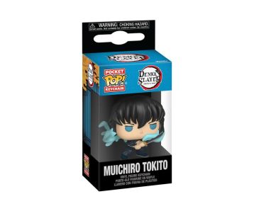 Demon-Slayer-Muichiro-Attack-Funko-Pop-4cm-Schluesselanhaeng
