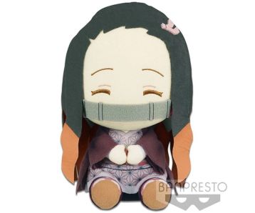 Demon-Slayer-Nezuko-Kamado-20cm-Pluesch-1